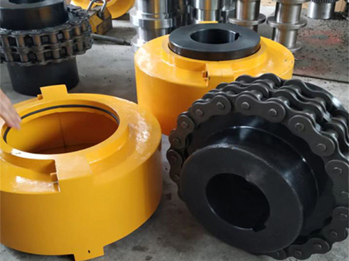 滚子链联轴器厂家